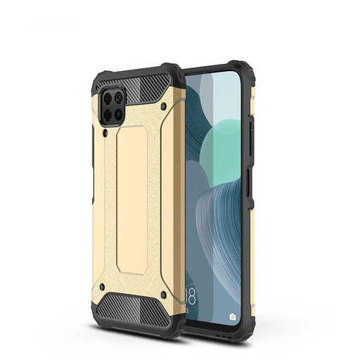 Huawei P40 Lite Uyumlu Kılıf Zore Crash Silikon Kapak