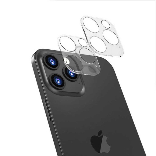 [RN-TA58638] Apple iPhone 13 Pro Max Uyumlu Zore Kamera Lens Koruyucu Cam Filmi
