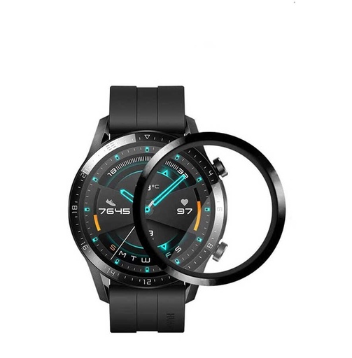 [RN-TA60111] Huawei GT2 42mm Uyumlu Zore PMMA Pet Saat Ekran Koruyucu