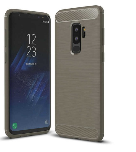Samsung Galaxy S9 Plus Uyumlu Kılıf Zore Room Silikon Kapak
