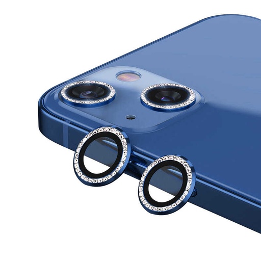 Apple iPhone 13 Uyumlu Zore CL-06 Kamera Lens Koruyucu