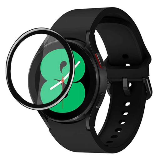 [RN-TA60113] Samsung Galaxy Watch 4 44mm Uyumlu Zore PMMA Pet Saat Ekran Koruyucu