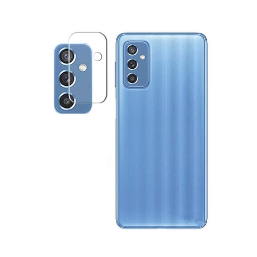 [RN-TA60637] Samsung Galaxy M52 Uyumlu Zore Nano Kamera Koruyucu