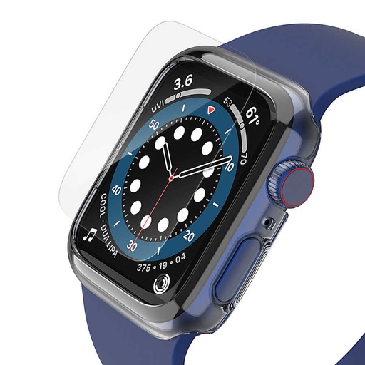 [RN-TA60451] Apple Watch 44mm Uyumlu Araree Pure Diamond Ekran Koruyucu