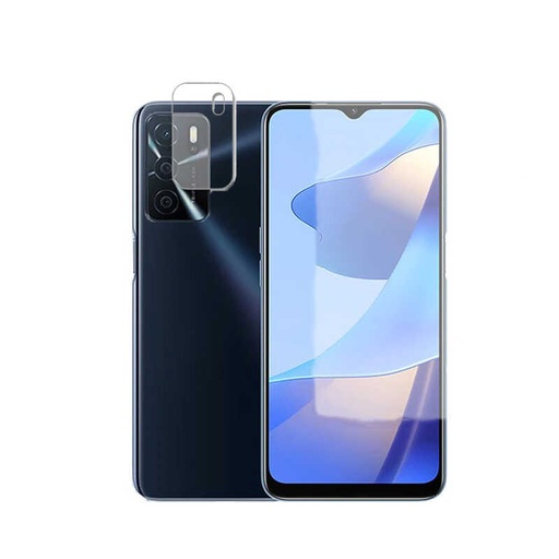 [RN-TA60633] Oppo A16 Uyumlu Zore Nano Kamera Koruyucu