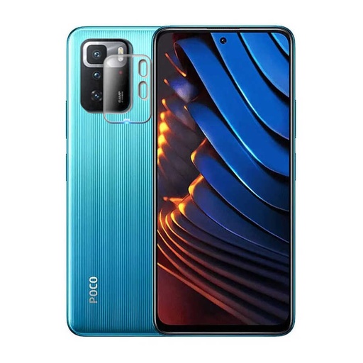 [RN-TA60636] Xiaomi Poco X3 GT Uyumlu Zore Nano Kamera Koruyucu