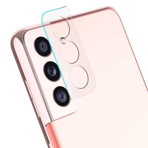 [RN-TA60557] Samsung Galaxy S21 Plus Uyumlu Araree C-Subcore Temperli Kamera Koruyucu
