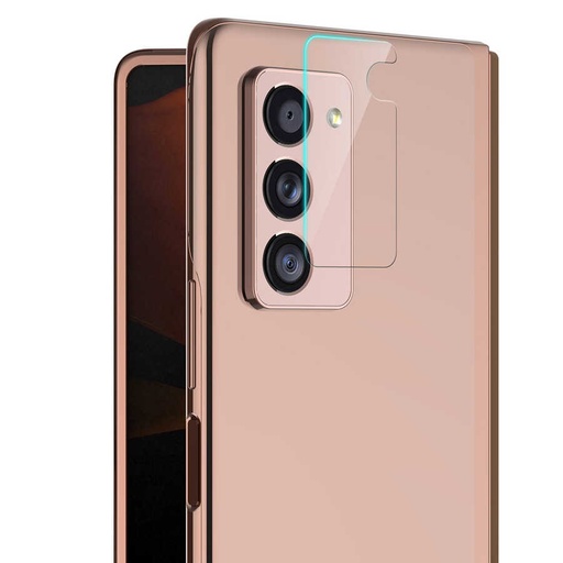 [RN-TA60607] Samsung Galaxy Z Fold 2 Uyumlu Araree C-Subcore Temperli Kamera Koruyucu