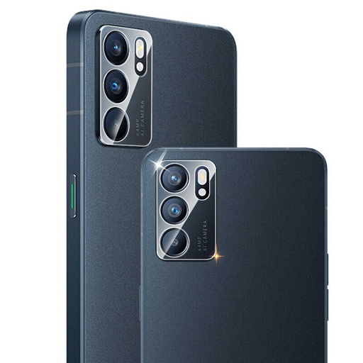 [RN-TA60642] Oppo Reno 6 4G Uyumlu Zore Nano Kamera Koruyucu