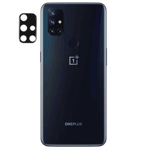 [RN-TA60762] OnePlus Nord N10 5G Uyumlu Zore 3D Kamera Camı