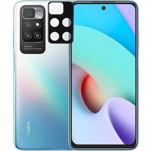 [RN-TA60766] Xiaomi Redmi 10 Uyumlu Zore 3D Kamera Camı