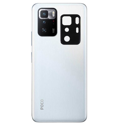 [RN-TA60767] Xiaomi Poco X3 GT Uyumlu Zore 3D Kamera Camı