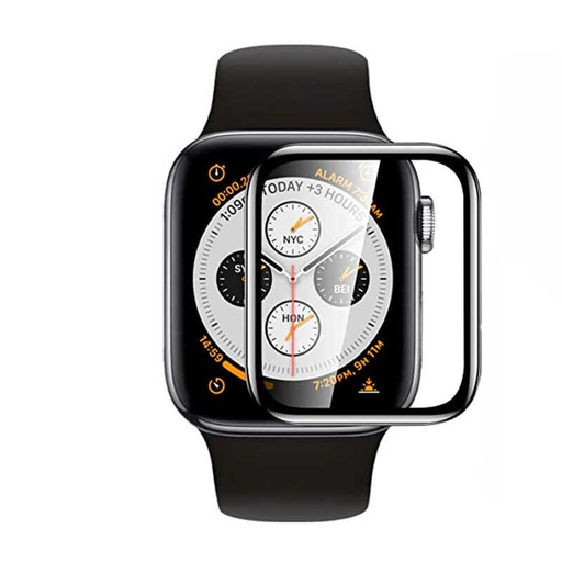 [RN-TA60785] Apple Watch 7 45mm Uyumlu Zore Eko PMMA Pet Saat Ekran Koruyucu