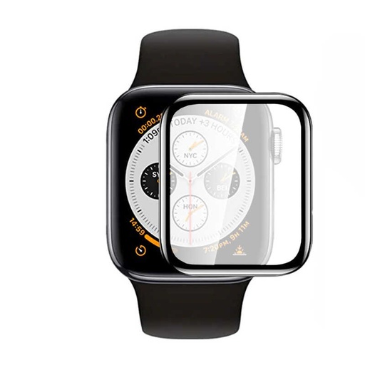 [RN-TA61071] Apple Watch 44mm Uyumlu Zore Mat Eko PMMA Pet Saat Ekran Koruyucu