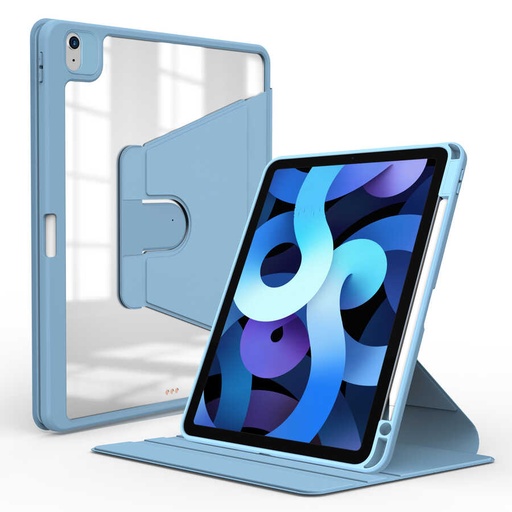 Apple iPad Air 10.9 2020 (4.Nesil) Uyumlu Kılıf Zore Nayn Dönebilen Standlı Kılıf