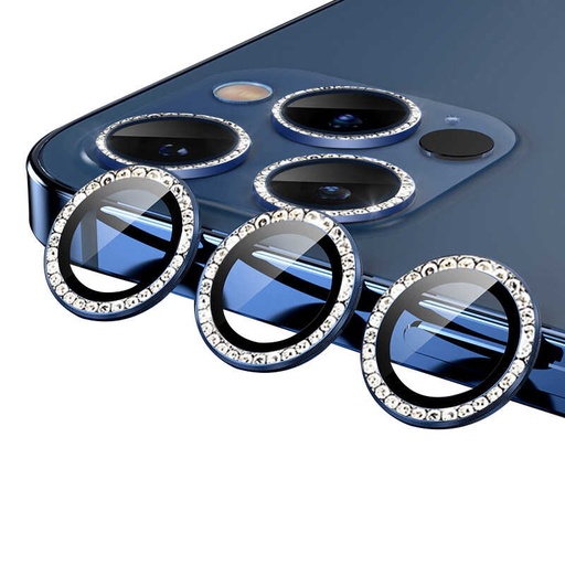 Apple iPhone 11 Pro Uyumlu Zore CL-06 Kamera Lens Koruyucu