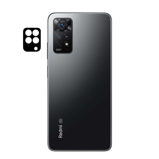 [RN-TA66994] Xiaomi Redmi Note 11 Pro 5G Uyumlu Zore 3D Kamera Camı