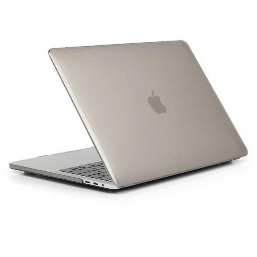 Apple Macbook 13.3' Air 2020 Uyumlu A2337 Zore MSoft Kristal Kapak