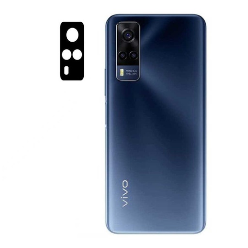 [RN-TA66934] Vivo Y53S 4G Uyumlu Zore 3D Kamera Camı