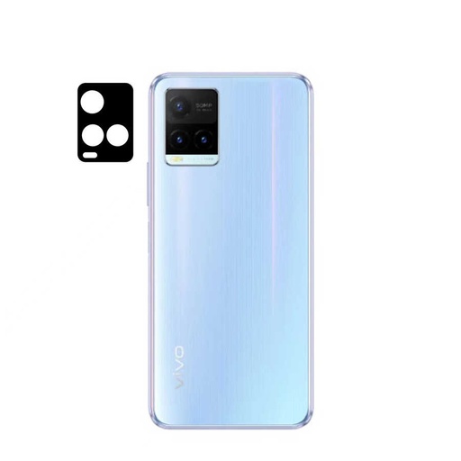 [RN-TA66940] Vivo Y32 Uyumlu Zore 3D Kamera Camı