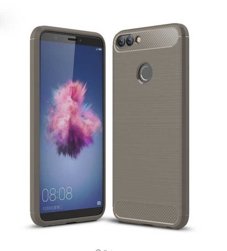 Huawei P Smart Uyumlu Kılıf Zore Room Silikon Kapak