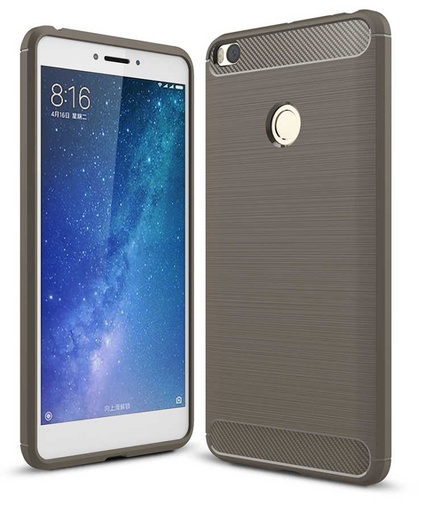 Xiaomi Mi Max 2 Uyumlu Kılıf Zore Room Silikon Kapak