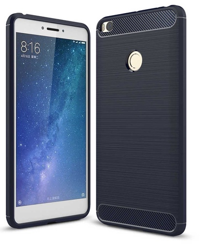 Xiaomi Mi Max Uyumlu Kılıf Zore Room Silikon Kapak