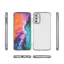 Samsung Galaxy M23 Uyumlu Kılıf Zore 2mm Anti Shock Silikon