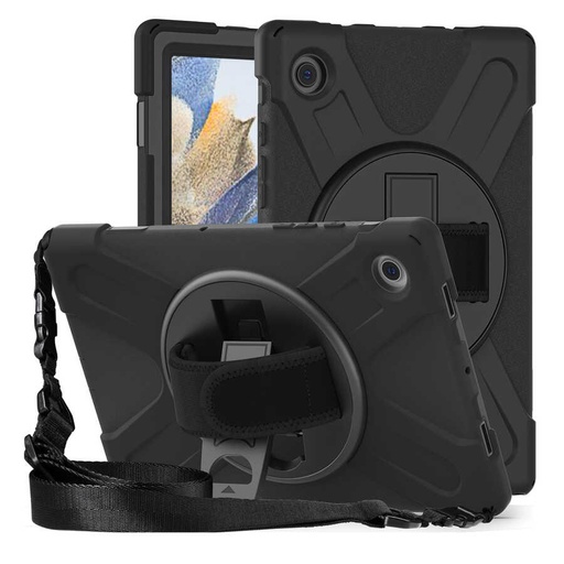 [RN-TA67084] Samsung Galaxy Tab A8 10.5 SM-X200 (2021) Uyumlu Zore Defender Tablet Silikon