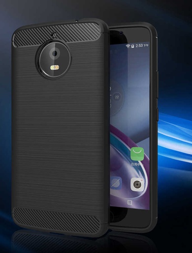 Lenovo Moto E4 Plus Uyumlu Kılıf Zore Room Silikon Kapak