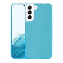 Samsung Galaxy S22 Uyumlu Kılıf Zore Shining Silikon