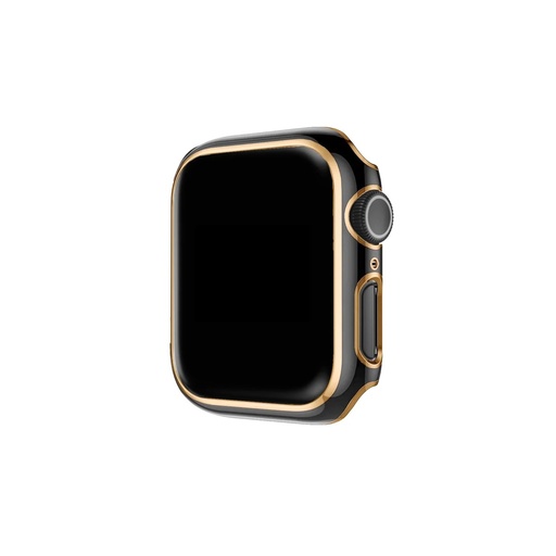 Apple Watch 7 45mm Uyumlu Zore Watch Gard 06 Sert PC Koruyucu