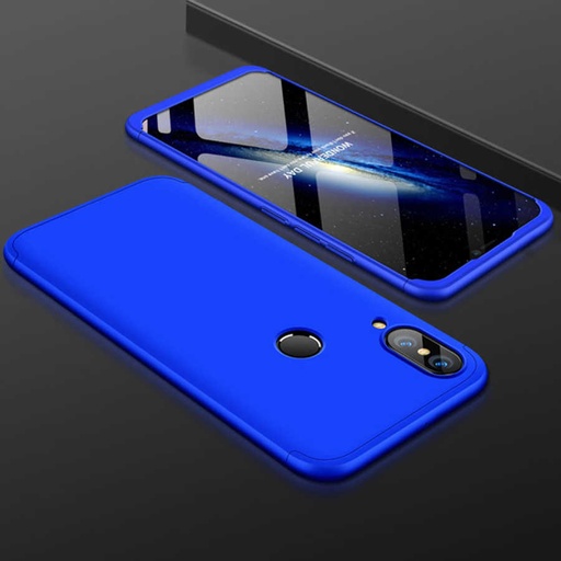 Huawei P20 Lite Uyumlu Kılıf Zore Ays Kapak