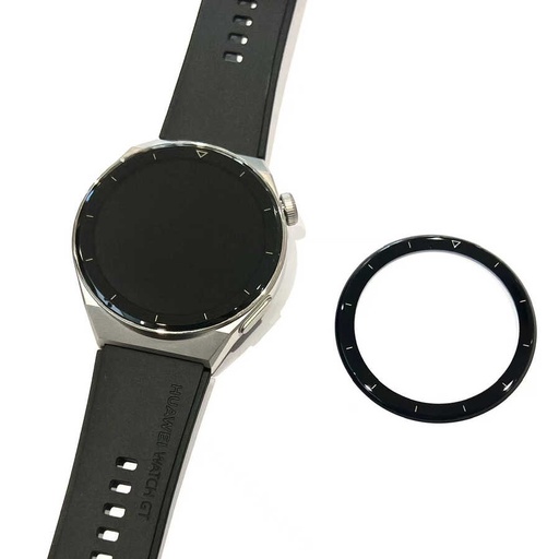 [RN-TA74307] Huawei Watch GT 3 Pro 46mm Uyumlu Zore PMMA Pet Saat Ekran Koruyucu