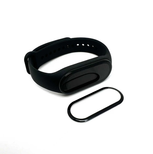 [RN-TA74308] Xiaomi Mi Band 7 Uyumlu Zore PMMA Pet Saat Ekran Koruyucu
