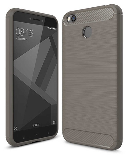 Xiaomi Redmi 4x Uyumlu Kılıf Zore Room Silikon Kapak