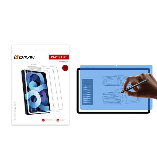 [RN-TA96604] Huawei Honor Pad X9 11.5' Uyumlu Kağıt Hisli Mat Davin Paper Like Tablet Ekran Koruyucu