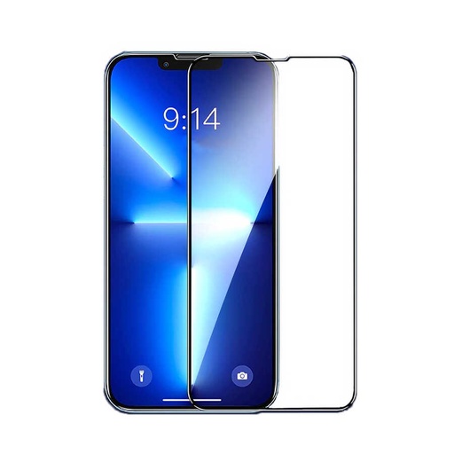 [RN-TA97158] Apple iPhone 15 Pro Max Uyumlu Davin 5D Cam Ekran Koruyucu