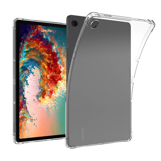 [RN-TA97161] Samsung Galaxy Tab A9 Plus Uyumlu Kılıf Zore Tablet Nitro Anti Shock Silikon Kapak
