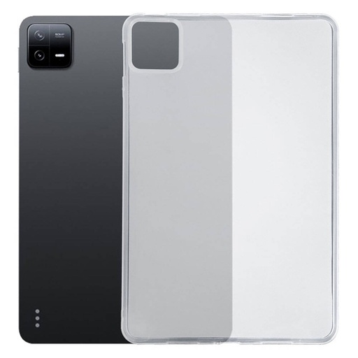 [RN-TA95972] Xiaomi Pad 6 Uyumlu Kılıf Zore Tablet Süper Silikon Kapak