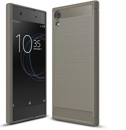 Sony Xperia XA1 Uyumlu Kılıf Zore Room Silikon Kapak