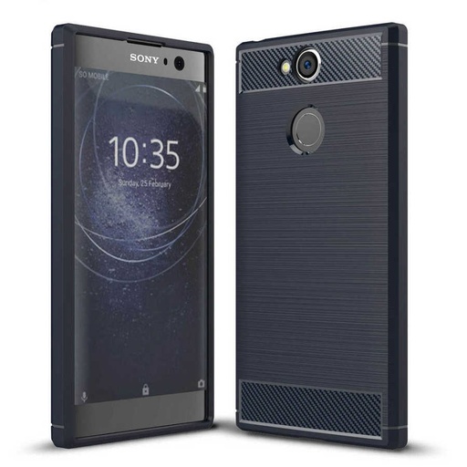 Sony Xperia XA2 Uyumlu Kılıf Zore Room Silikon Kapak