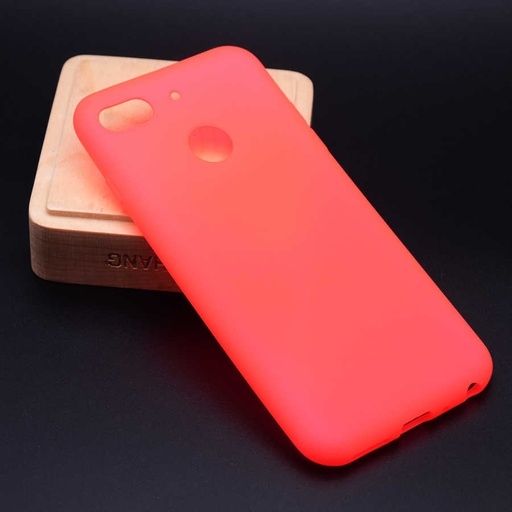 General Mobile 8 Go Uyumlu Kılıf Zore Premier Silikon Kapak
