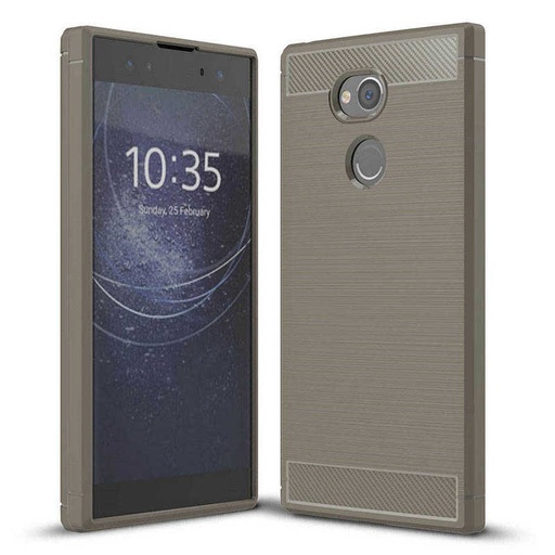 Sony Xperia XA2 Ultra Uyumlu Kılıf Zore Room Silikon Kapak
