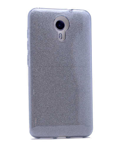 General Mobile 4G Android One Uyumlu Kılıf Zore Shining Silikon
