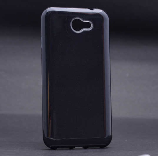 General Mobile 6 Uyumlu Kılıf Zore Shining Silikon
