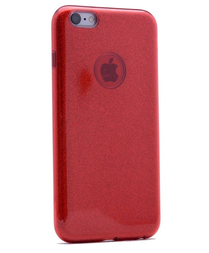 Apple iPhone 6 Uyumlu Kılıf Zore Shining Silikon