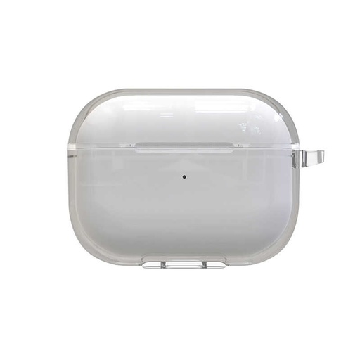 [RN-TA81384] Apple Airpods Pro 2 Uyumlu Kılıf Şeffaf Kristal Silikon Zore Airbag 14 Kılıf
