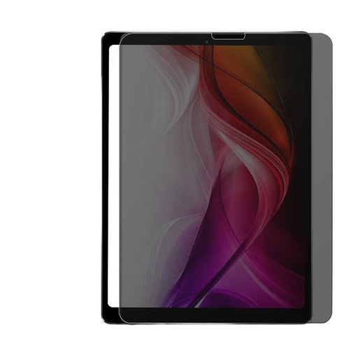 [RN-TA81417] Apple iPad Pro 12.9 2022 M2 Uyumlu Zore Tablet Privacy Temperli Cam Ekran Koruyucu
