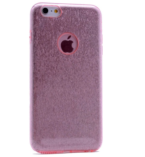 Apple iPhone 7 Plus Uyumlu Kılıf Zore Shining Silikon